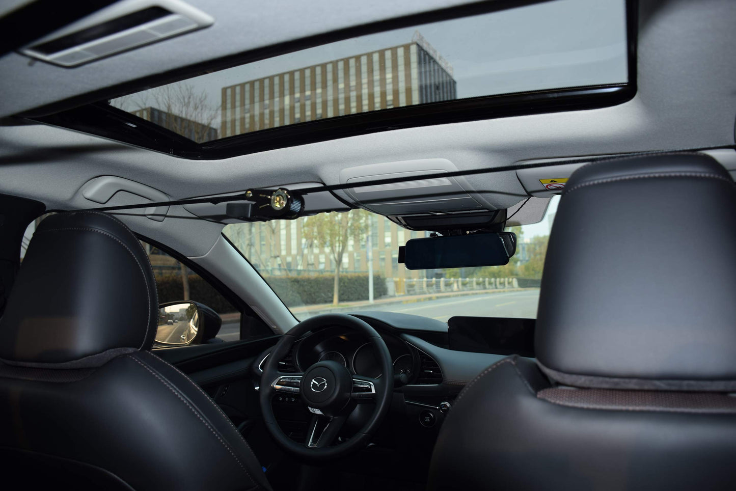 Seah Hardware Universal Roof Rack Cross-Bars 2 PC.