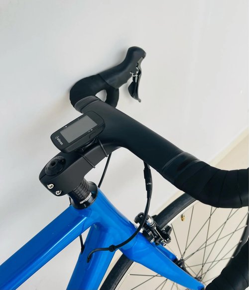 Carbon Road Bike Handlebars Aero Bars for Road Bike Gravel Bike Handlebars Integrated Handlebar Stem 28.6mm UD Matte 1-1/8" Bike Components & Parts Bicycle Handlebars Gravel Bicycle (400x120)