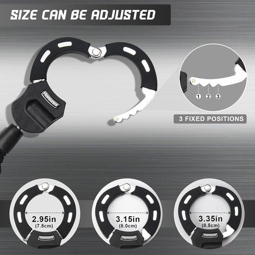 High-Security Scooter Lock by [Brand Name] - 36.22 Inch Heavy-Duty Bike Lock Chain for E-Bikes & Scooters