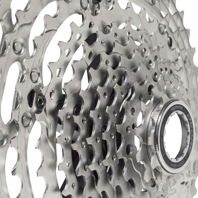 Shimano Cs-M5100 Cassette 11 Speed, 11-51T