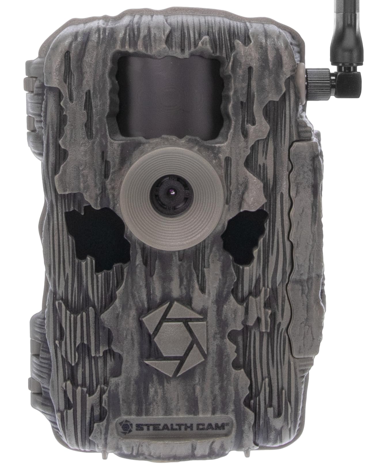 Stealth CAM Fusion X-Pro Dual Sim 36 MP Photo & 720P HD Video 0.4 Sec Trigger Speed Wireless Hunting Trail Camera - Available on AT&T & Verizon