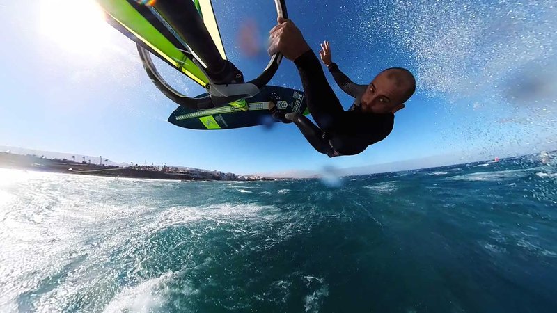 Flymount Aero-40 Action Camera Mount