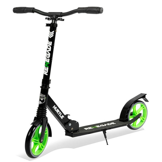 Hurtle Lightweight and Foldable Kick Scooter (HURTS56)