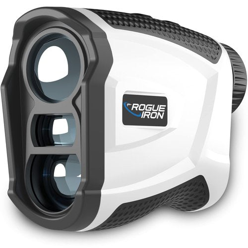 Rogue Iron Disc Golf Range Finder Measures in Feet Rangefinder Rechargeable