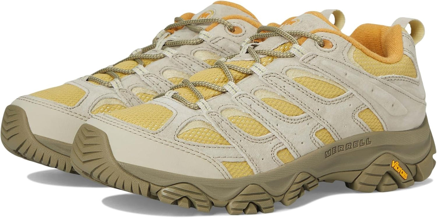 Merrell Men's Moab 3 Hiking Shoe - Durable Comfort for Outdoor Adventures | All-Terrain Performance