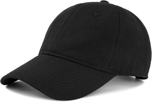 Durio Women's Baseball Cap - Adjustable Unisex Cute Sun Hat with Visor | Soft Cotton Dad Hat