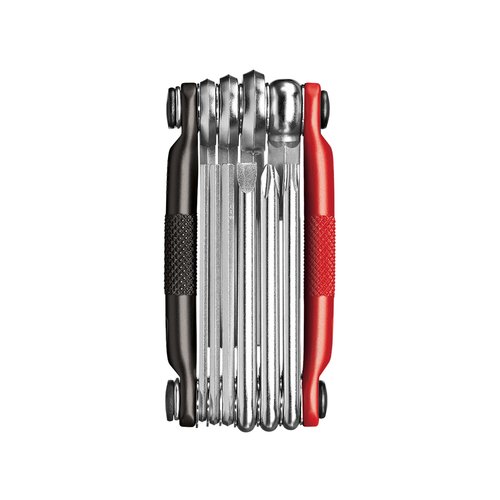 Crankbrothers Multi Tool M 10 Matte Black Red