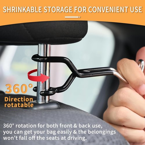 Car Bow Frame - Innovative Vehicle Composite Bow Storage Solution | Quick Tool-Free Installation