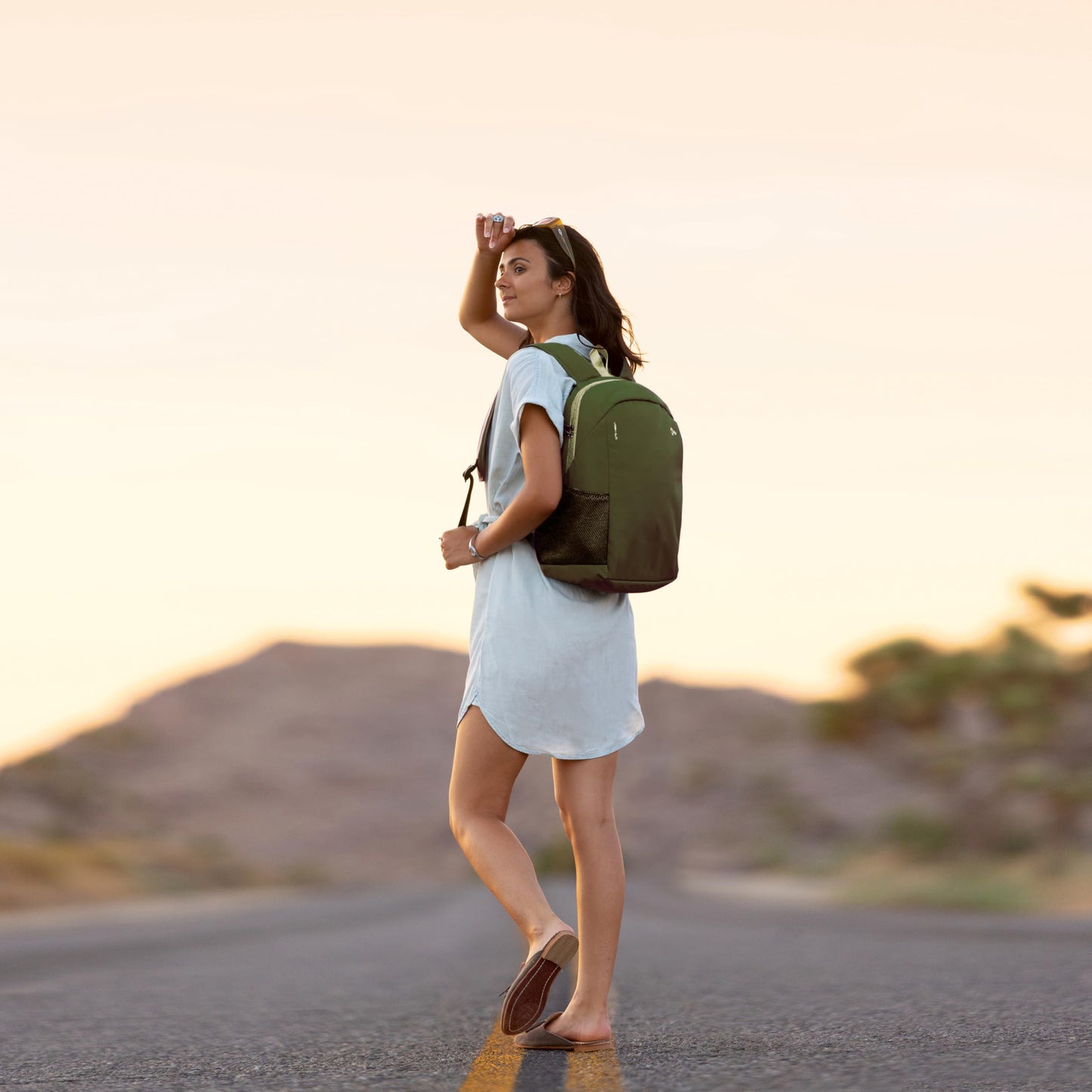 Travelon Anti-Theft The Voyages Daypack