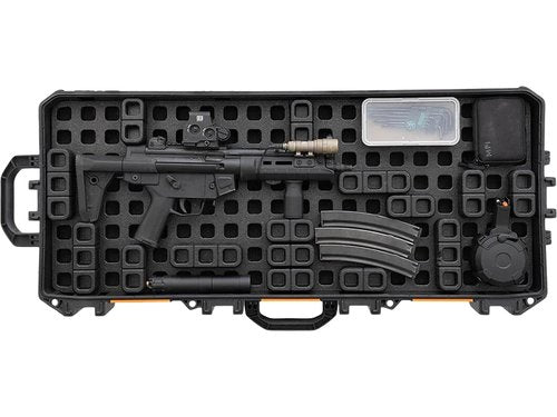 Magpul Daka Grid Gun Case Organizer Foam Insert for Pelican Vault V700 Multi-purpose Hard Case (case not included)