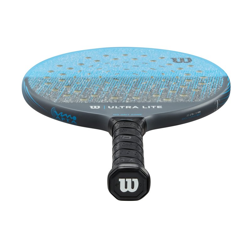 Wilson Ultra Lite Gruuv V2 Platform Tennis Paddle
