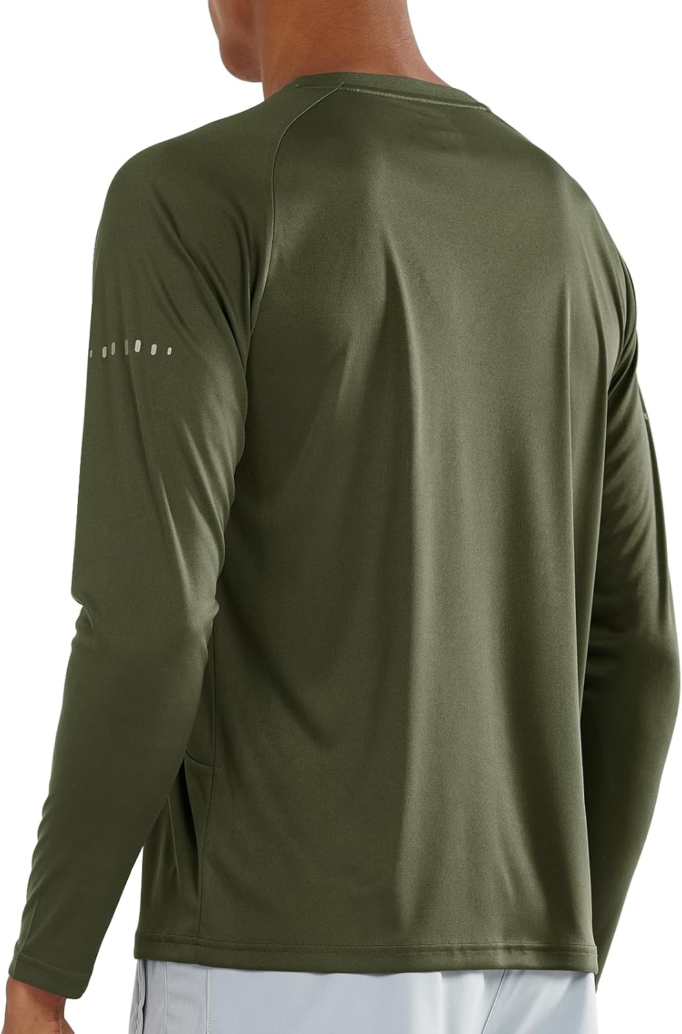 NORTHYARD Men's UPF 50+ Sun Protection Long Sleeve Rash Guard Shirt | Ideal for Athletic Activities