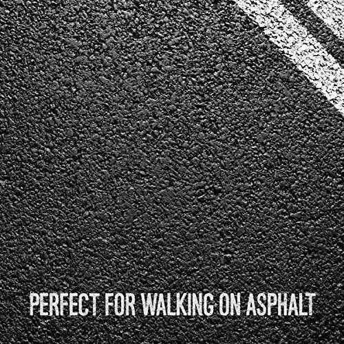 Trekking Pole Accessories - Asphalt Tips for Foxelli Poles