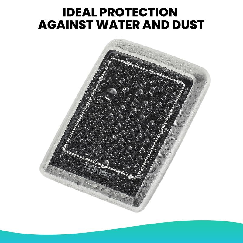 Besudo UV-resistant TPU Protective Case Set for Bosch Kiox 300 - Water Resistant, Scratch & Impact Protection