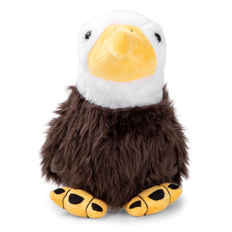 Montela Golf Club Head Cover Golf Club Covers Driver Headcover Funny Animal Golf Head Cover for Driver 460CC Golf Driver Cover Fit Taylormade Titleist D2 D3 917 Callaway Epic Ping (Eagle)