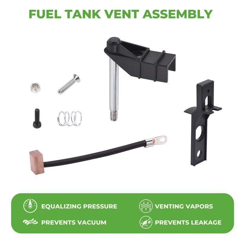 10L0L Club Car DS 36V 1988+ V-Slide Wiper Arm,Brush and Bracket w/Spring Screw,OEM 1013887 1014017 1013860