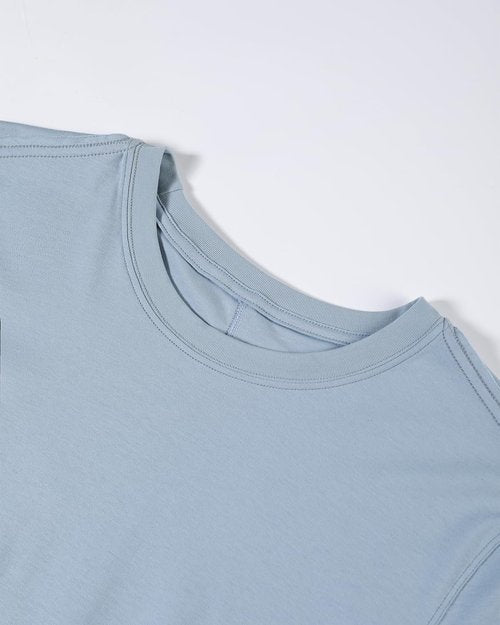 AUROLA Everyday Women's T-Shirt - Lightweight Short Sleeve Workout Top for Yoga & Gym Activities