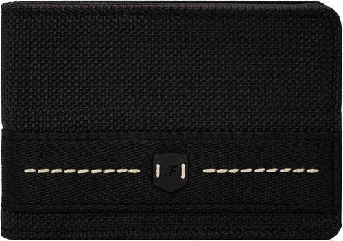 Fossil Men's Leather Slim Bifold Wallet - Minimalist Design for Front Pocket Use