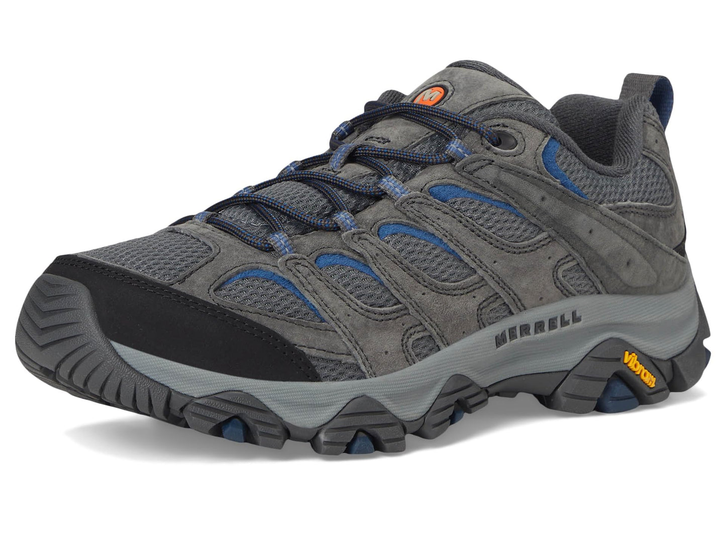 Merrell Men's Moab 3 Hiking Shoe, Granite, 10.5 Wide