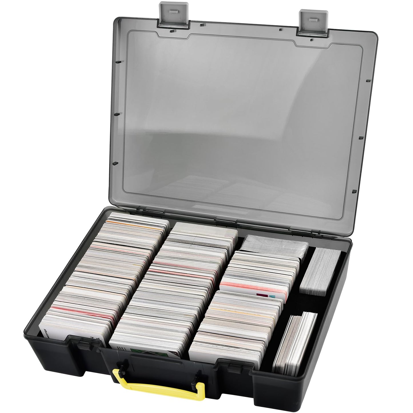 ALKOO 2200+ Trading Card Storage Box for MTG/for CAH, for Sports/Game Cards