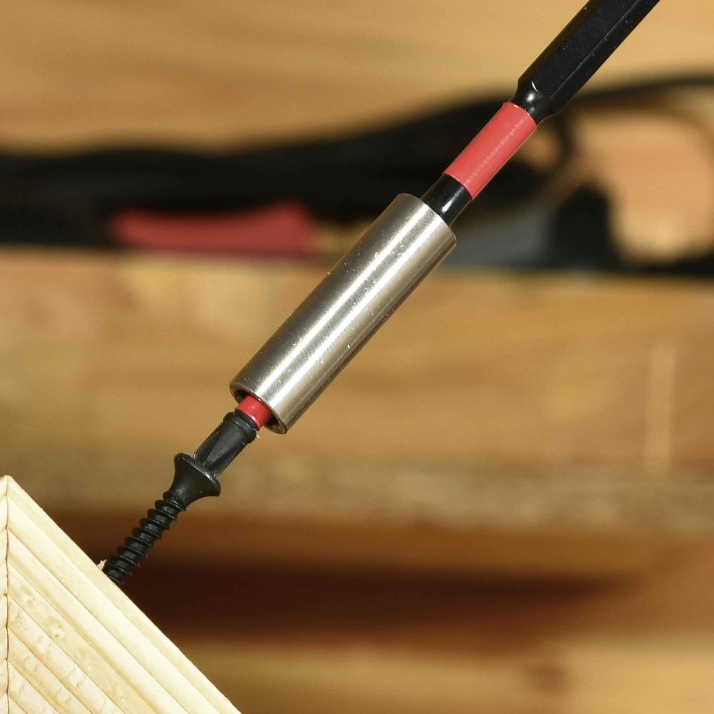 GEINXURN 20Pack Impact Tough #25 Torx 6 in. Insert Driver Bits, Magnetic T25 Head Power Bits, S2 Alloy Steel T25 Screwdriver Bits Set Bulk