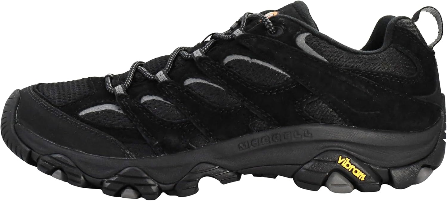 Merrell Men's Moab 3 Hiking Shoe - Durable Comfort for All-Terrain Adventures