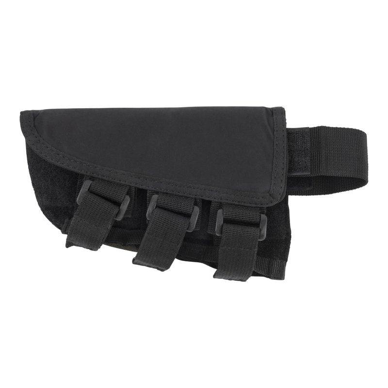 Allen Company Deluxe Buttstock Shell Holder & Accessory Pouch