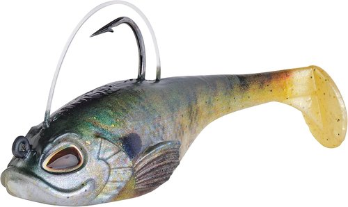 Berkley PowerBait | Agent E Fishing Soft Bait - Realistic Texture for Enhanced Catching