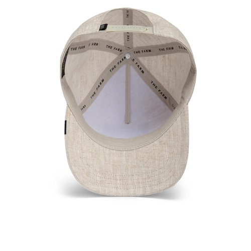 Goorin Bros. Rugged Comfort Collection Trucker Hat for Men and Women (Natural (Coyote Cloth))