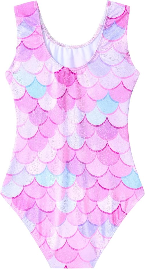 Domusgo Gymnastics Leotards - Sparkly One-Piece Tumbling Outfit for Girls | Perfect Fit & Comfort