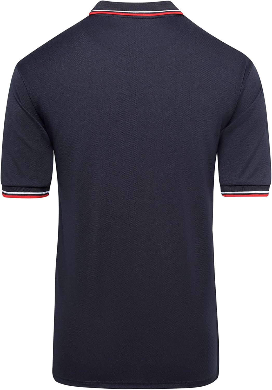 Murray Sporting Goods Polo Umpire Shirt - Short Sleeve Design for Chest Protector | Comfortable Fit