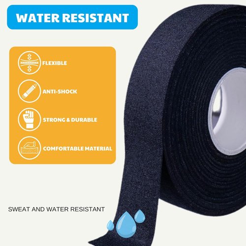 Goon Grip Tape - Multipurpose Non-Slip Grip Tape for Guns, Tools & Sports Equipment | 1 Inch x 82 Feet