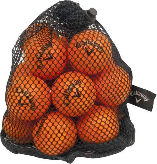 Callaway HX Soft Flight Golf Balls - Durable Foam for Practice | Ideal for All Skill Levels