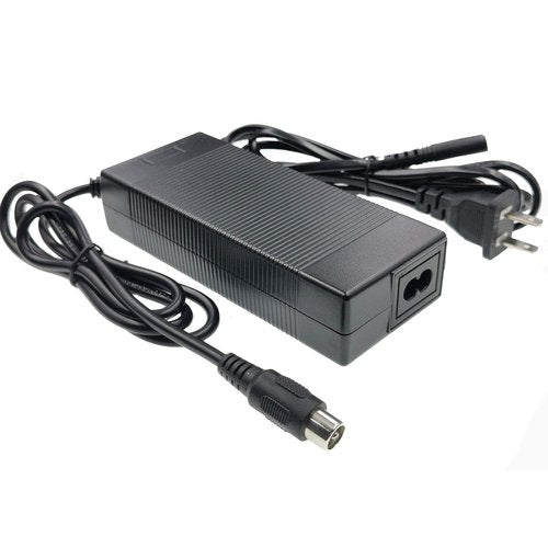 Galaxy Bang 42V 2A Adapter Charger for NAKTO 36V E-Bikes Classic 26" City, Cruiser 26" Fat Tire, Elegance 22" City, Fashion 20" Folding
