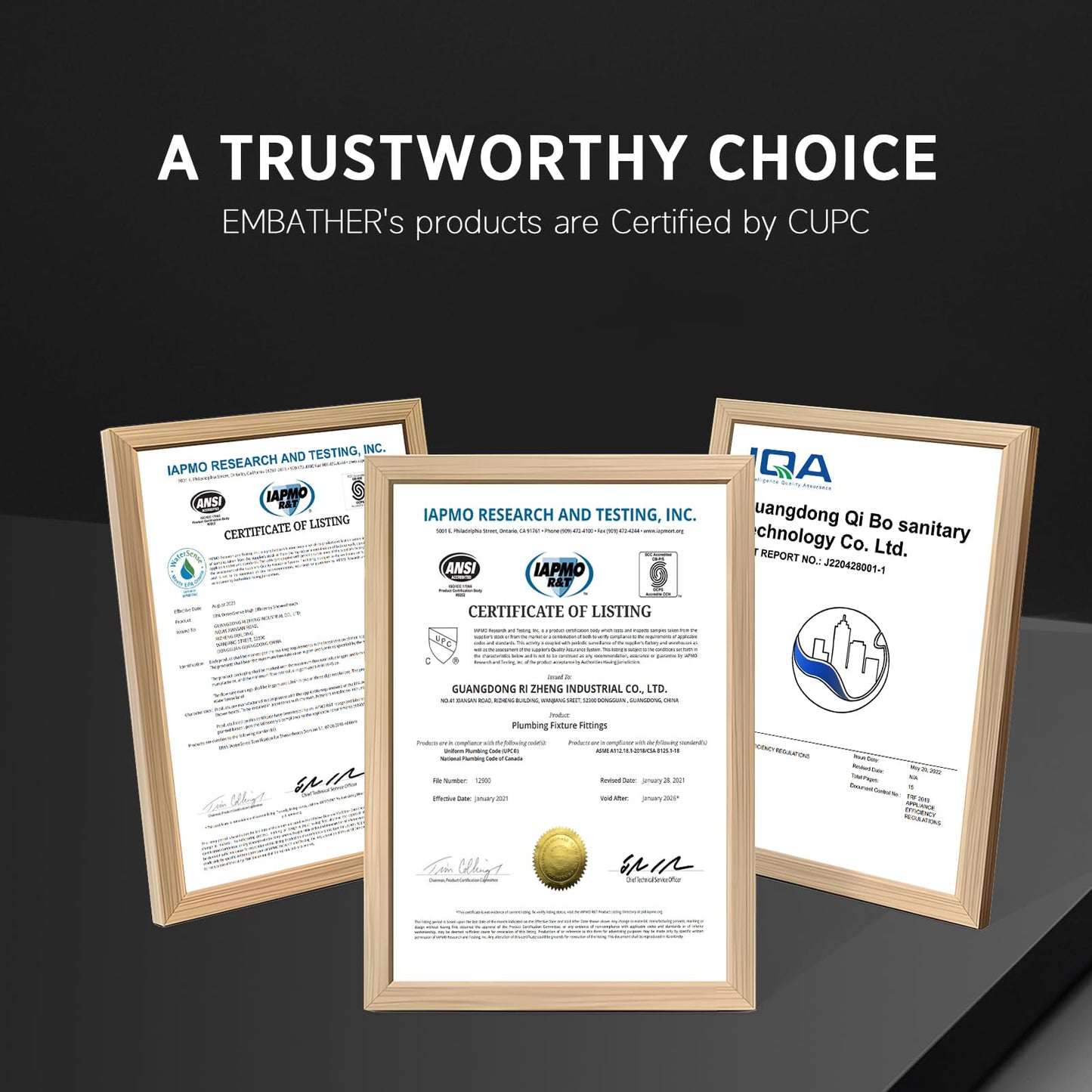 2 IN 1 Anti Clogging High Pressure Magnetic Shower Heads With Handheld Spray Combo And Shower Faucet Set Brushed Nickel Detachable Dual Shower Head, 8 Spray Modes