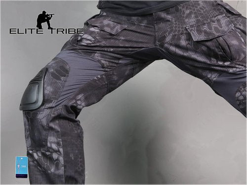 Gen3 Combat Pants | Tactical BDU Pants with Knee Pads for Airsoft - Durable & Comfortable