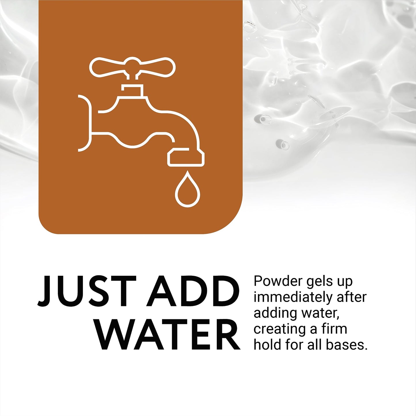 Impresa Polymer Base Filler - Pour Gel for Punching Bag Sand Filling - Stabilize Basketball Hoops with Basketball Hoop Filler Gel - Salt Water Dissolve & Sand Replacement - 2-Pack, 16 Fl Oz Each