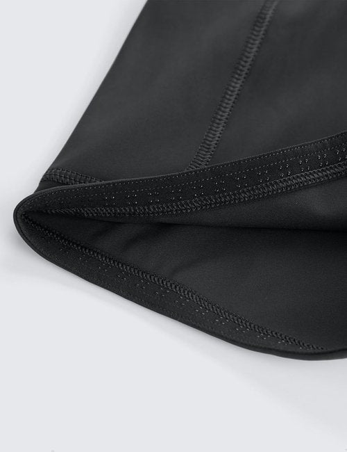 CRZ YOGA 2 in 1 Running Shorts for Women - High Waisted Athletic Gym Shorts with Pocket | 3" Length