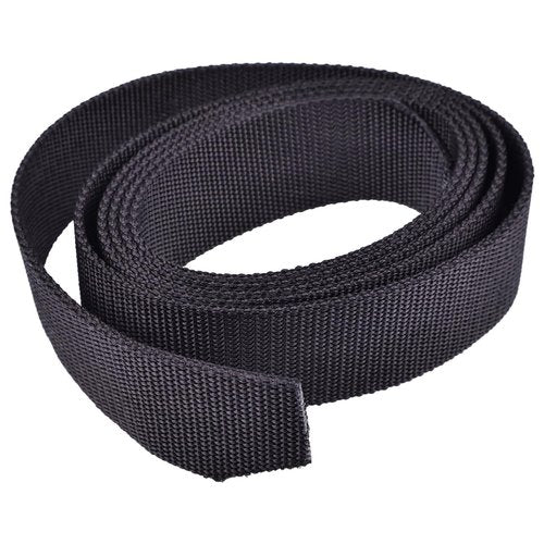 WQSING 77.5inch Golf Cart Bag Rack Retainer Strap 71853-G01 71853G01 Compatible with EZGO TXT RXV Medalist 1994.5-up Rear Seat Holder Strap Cargo Strap Tie Down