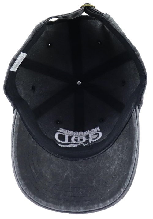 Christian Gifts for Women Men, Funny God Got Me Hat, Jesus Cross Baseball Cap, Christmas Faith Religious Birthday Gift for Mom Dad Mama Wife Hubby Sis Black
