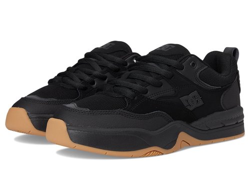 DC Ascend, Black/Black/Gum, 10.5