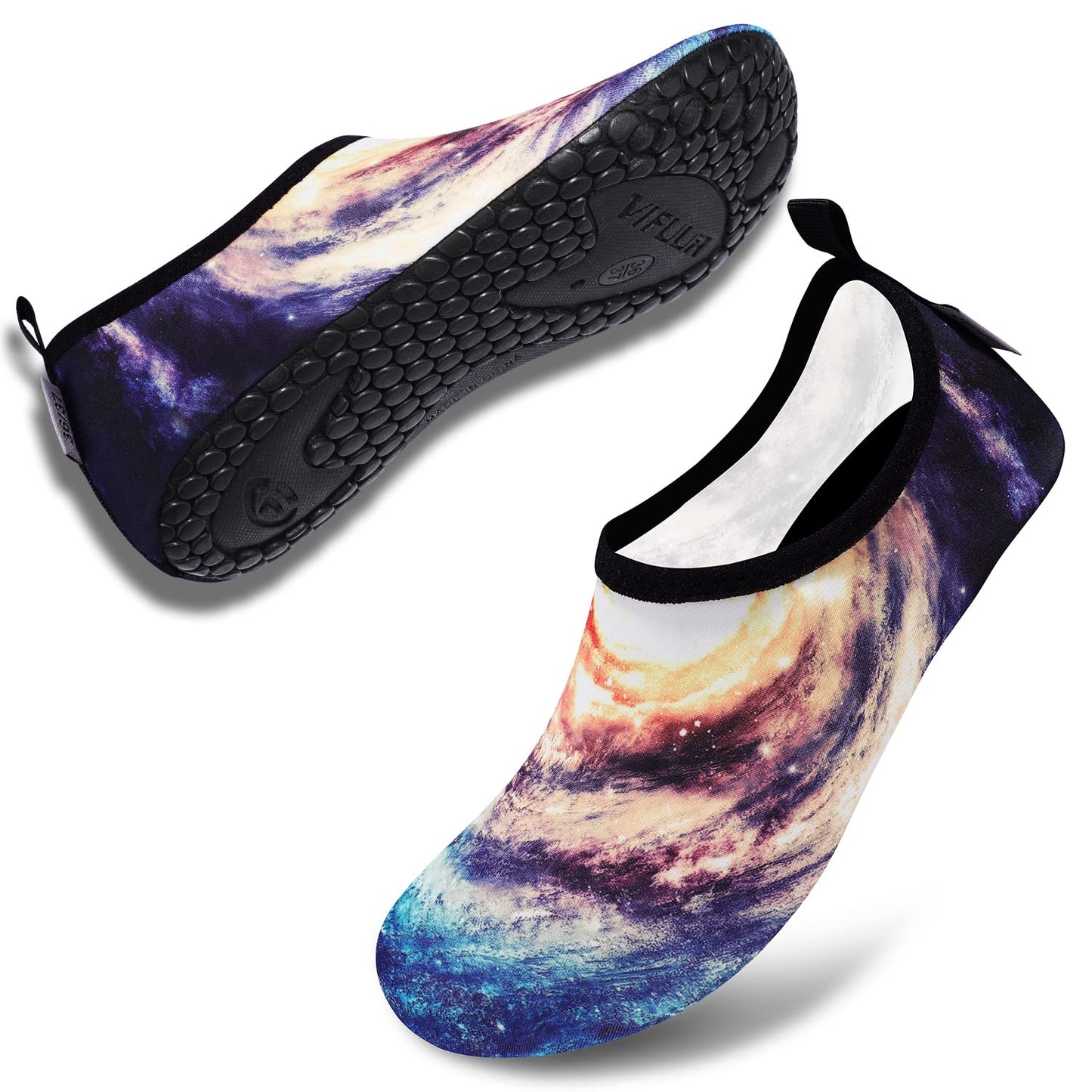 VIFUUR Water Sports Unisex Shoes StarryBlue - 12.5-13 W US/ 11-11.5 M US (44-45)