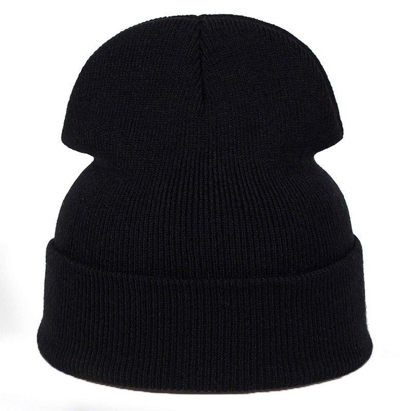 UMiCHOi Los Angeles Beanie Hats for Adults Men Women Black Gray Hat Beanie Cap for Teens Youth