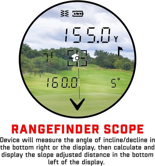 Callaway Golf 300 Pro Laser Rangefinder
