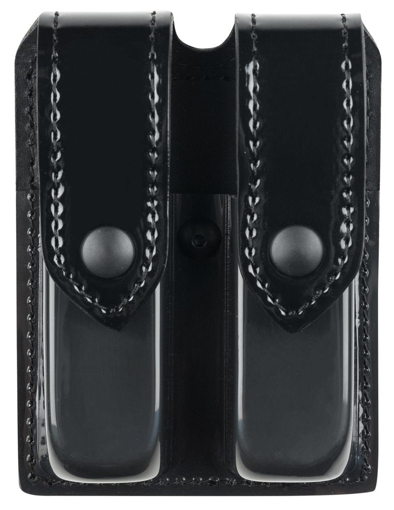 Bianchi safariland Duty Gear 77-83-9: 77 Glock 17/22 hi gls blk, hi-Gloss, Black