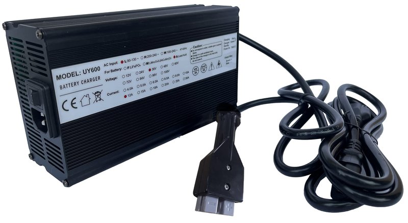 36V 12A GOF Cart Battery Charger for 36V EZGO Marathon