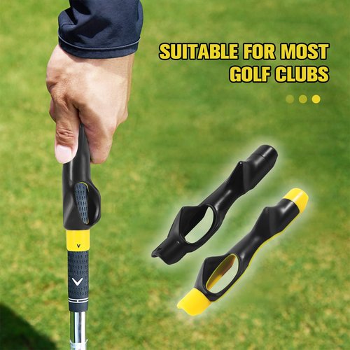 Golf Grip Trainer - Enhance Grip Strength, Precision, and Swing Technique for Superior Golf Performance, Good for All Levels of Play