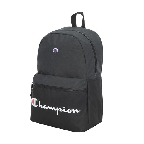 Champion Manuscript Backpack, Black, OS