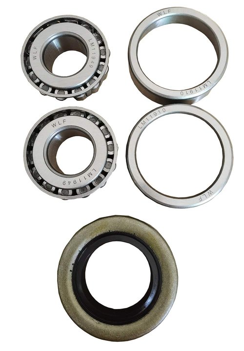 Club Car Golf Cart Front Wheel Hub Bearing 1011393 & Seal Kit 1013135