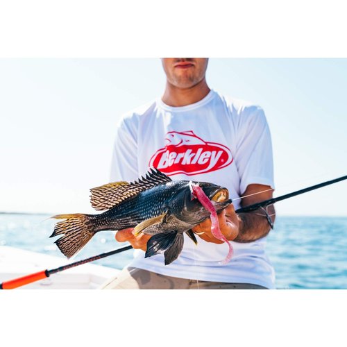 Berkley Gulp! Alive! Grub - GASPG6-NP, 6"